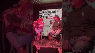 A clip of my song Malibu! #singersongwriter #nashville #countrypop #country #viralshort #original