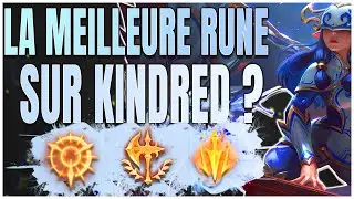 EXPLICATION : COMMENT CHOISIR LA MEILLEURE RUNE SUR KINDRED