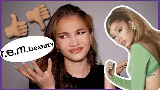 ICH TESTE R.E.M BEAUTY! | First Impression