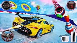 Extreme Impossible Bike Stunts And Racing Simulator - Android Gameplay