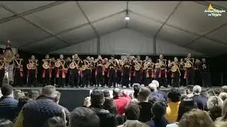 Concierto BCT El Prado - La Pasión de Ciudad Real en Almodovar del Campo 2022