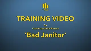 Bad Janitor Cinematic Trailer