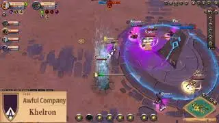 Albion Online - Arena Run - Khelron