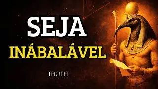 Como Ser INABALÁVEL em Qualquer Situação | thoth (O Poder Oculto do hermetismo)