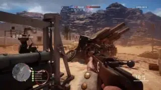 Battlefield&trade; 1 Open Beta - arczi_dy - pierwsza krew