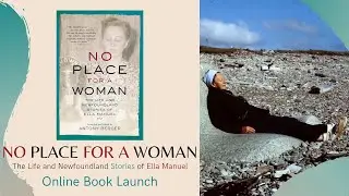 No Place for a Woman launch