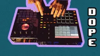 FOR THE LOVE OF HIP-HOP - Akai MPC ONE BEATS