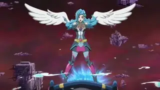 YU-GI-OH! VRAINS SKILL : SHAPE OF SEA