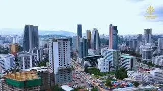 The new look of Addis. A drone footage taken yesterday.