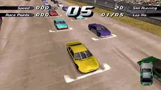 Destruction Derby 2: Division 4 | PS1 Throwback