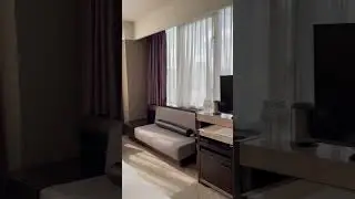 [飯店開箱Room tour]福容飯店台北ㄧ館(Fullon Hotel, Taipei)