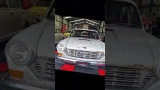 Austin 1800 Landcrab sedan at FIRMA Australia 0405 261 275 www.firmaauto.com