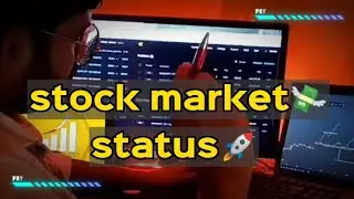 🌿💸WhatsApp status trading stock market🤗🤑forx share market status💘🚀stock market motivational video 86