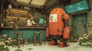 Cyborg Chillout &ndash; Futuristic Ambient Music for Deep Focus & Relaxation