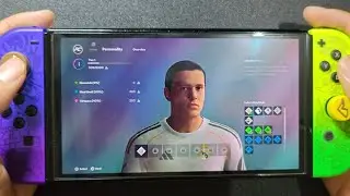 FC26 Nintendo Switch &ndash; Custom Career Mode REVIEW! 