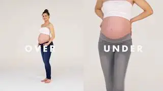 Find Your Perfect Pair of Maternity Jeans | Seraphine