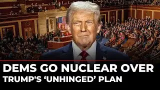 US House LIVE: Lawmakers Go Nuclear Over Trump's 'Unhinged' Greenland Gamble | NATO | Denmark | News