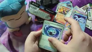 Surging Sparks 3 pack Blister + Bonus Pack Hit at end