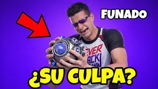 EL PROBLEMA DE LAS SHOCKWAVES EN FORTNITE! NICK EH 30 ES FUNADO? FORTNITE EST&Aacute; MURIENDO? 2026