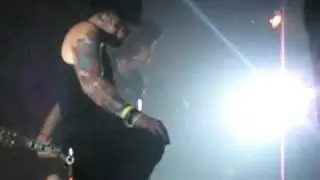 Asking Alexandria - Not The American Average LIVE @ The Attic in Dayton, OH!