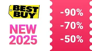 Best Buy New Discount Code - June 2025 | Save money with #PRMQD.io