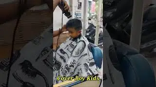 Kids Cover Boy#shorts