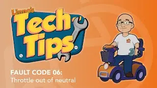 Excel Galaxy II - Fault Code 06