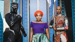 The Best of Black Panther at Disneyland | California Adventure