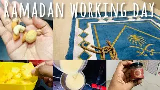 റമദാൻ മാസത്തിലെ Working Day #day #ramadanmubarak #ramadan
