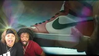 AIR | Official Trailer Reaction