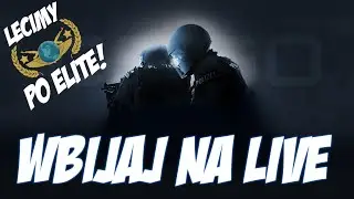 CIŚNIEMY W Counter-Strike: Global Offensive! #live #csgo #csgolive #csgopl