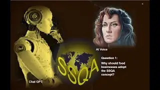 An AI Systems Voice interviewing Chat GPT about the SSQA Concept