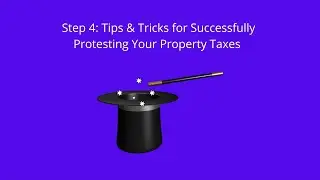 Tips and Tricks for Protesting Your Property Taxes in Travis County (Austin, Texas) Texas