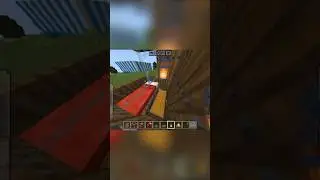 minecraft 2x2 mini house tutorial - step by step build