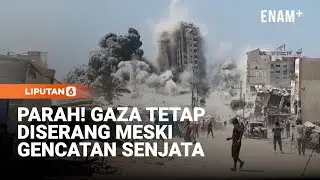 Korban Perang Gaza Tembus 71 Ribu Jiwa, Serangan Tetap Berlanjut | Liputan6