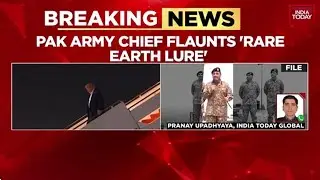 Pakistan Army Chief's Rare Earth Lure: $2 Billion Bounty & US Interest Questioned