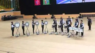 Bodindecha Sing Singhaseni School Senior Stand Still TDC 2013