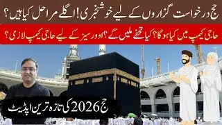 Hajj 2025 Latest Update | Application Status, Next Steps & Important Guidelines