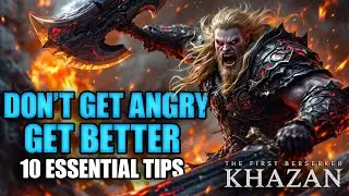 Don't Regret Missing These Essential Berserker Khazan Tips