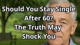 Should You Stay Single After 60 - 7 Surprising Truths