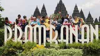 CANDI PRAMBANAN (Prambanan temple)