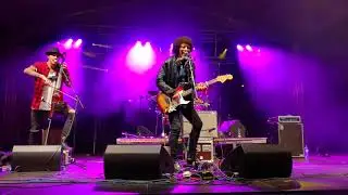 Mungo Jerry - Lady Rose , Valašské Meziříčí , ( Valašský špalíček ) , 23.6. 2018
