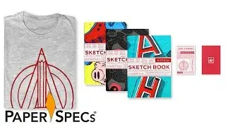PaperSpecs.com | Paper Inspiration #286: Andy Stewart Design Identity