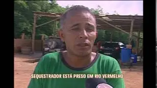 Moradores do Serro est&atilde;o assustados com sequestro e agress&otilde;es