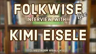 Interview with Kimi Eisele
