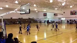 Greenwood Elite defeats Meanstreets Thomas, 60-56 - Boys Spartan Classic