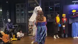 Jacques-Olivier Hache - Marlene Teo | Spooky Strictly Swing | SWW 2025