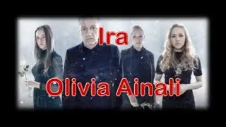 Ira-Olivia Ainali-Janinan hautajaislaulu  (Letra-Sanat-Lyrics)