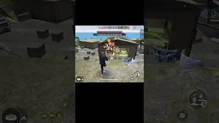 FFMIC ka First Match Nitin ff ke sath😻 #shorts #freefire #viral @akash_jod_94