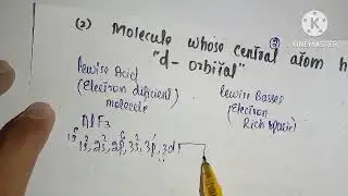 Acid and Base ,lux flood and Lewis acid and base concept .. lecture 03